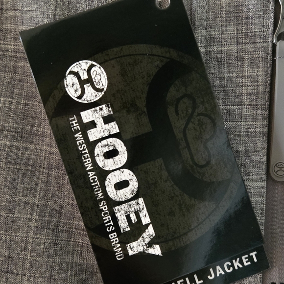 NWT Men's Hooey Brand Jacket, Size L - Picture 3 of 15